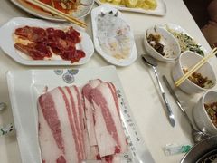 烤美肥-金刚山(学府路店)