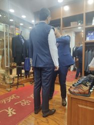 点击看大图 -香港威德诚洋服BESPOKE西服西装高级定制(上海湾一店)