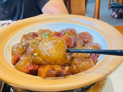 -老奶奶私房菜(天台里街店)