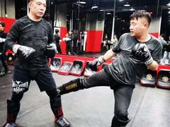 -极斗-IKMF马伽术·格斗运动学院(东直门店)
