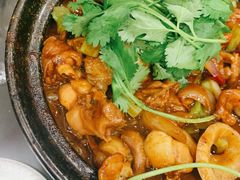 鸡鸡蛙蛙中煲-川香煲(茅台路店)