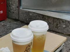 -喜茶(深圳万象城黑金店)