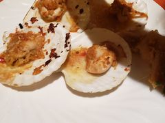 -岷山饭店-芝芝自助餐厅