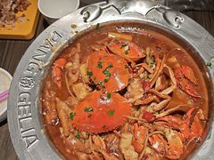 -胖哥俩肉蟹煲(石家庄长安万达店)