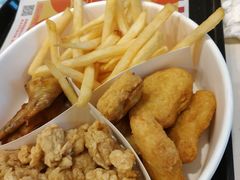 -肯德基(洛川店)