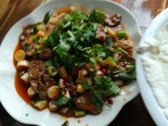 -渝都天星老街豆花