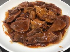 红烧牛舌尾-燕春楼(海河华鼎店)