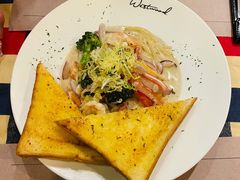 -遇见西木美式餐厅(体育路店)