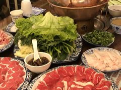 -磁器铜锅涮肉(交大东路店)