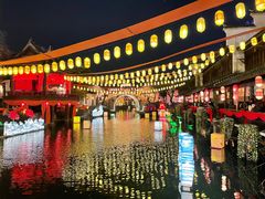 -横店影视城梦幻谷园区
