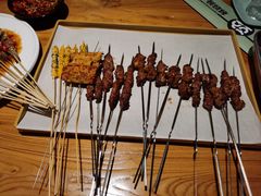 -一顿烧烤(八经街店)