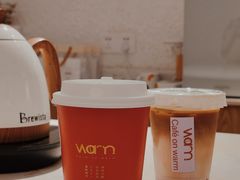 -Cafe on warm(丹霞店)