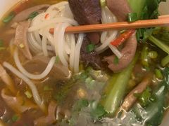 牛杂粉-魏家凉皮(博水商务大厦店)