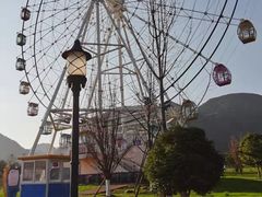 -云漫湖生态度假公园