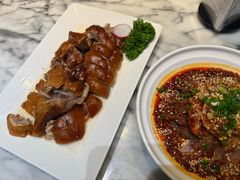 -青雅中餐厅(大连金石滩绿发希尔顿度假酒店)