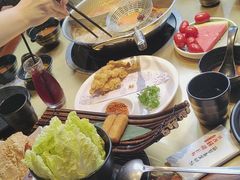 -手选潮汕鲜牛肉火锅(二七广场店)