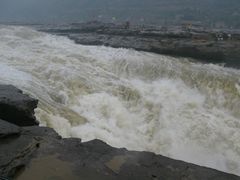-陕西黄河壶口瀑布旅游区