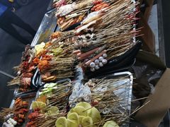 -大嫂烧烤(竹乡路店)