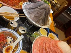 -老码头火锅(玉林店)