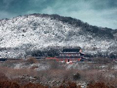 -南京市江宁方山