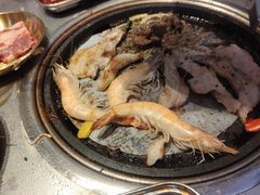-哈哈碳都·牛肋条无限自助烤肉(台江万达店)