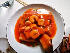 秘制豆腐-春暖花开(西溪店)