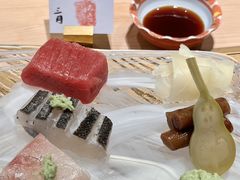 -鹤菊·鮨Omakase(古子城店)
