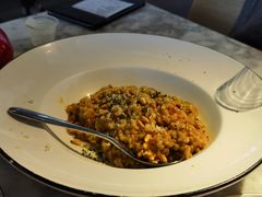 奶油蔓越莓烟肉烩饭-玛尚诺意式餐厅(官舍店)