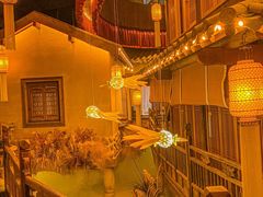 -叶叶菩提·晋福宫