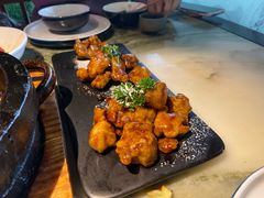 -绿茶餐厅(成都大悦城店)