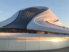 -哈尔滨大剧院
