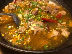 -福茂源横山铁锅羊肉(牡丹园店)