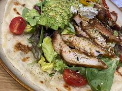 -HELLO 27 意面·沙拉·帕尼尼