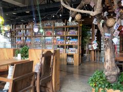 -reading cafe瑞汀咖啡(新华路店)