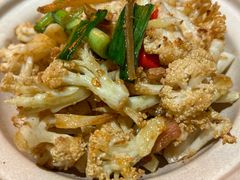 -战友蚝情烧烤工场(嘉华店)