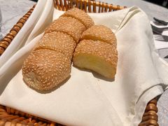 餐前面包-西堤牛排(恒隆广场店)
