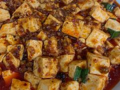 牛肉麻婆豆腐-力力豆花庄(广渠门店)