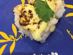 -京樽回転寿司(奥林匹克店)