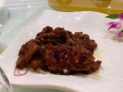 黑椒牛排-花中城·杭帮菜·粤菜·海鲜火锅(清泰街店)