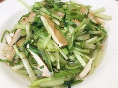 水芹炒香干-苏州人家(锦溪镇店)