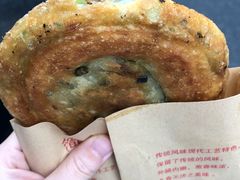 -老上海葱油饼(黄河路店)