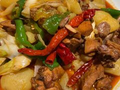 -新疆兵团食府清真(马连道店)