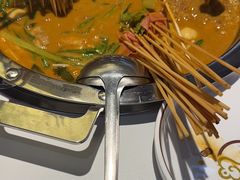 -杨翔豆皮涮牛肚(益田假日天地店)