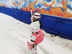 -乔波室内滑雪场