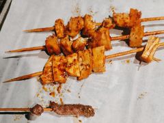 -聚点串吧·北京烧烤(赵登禹路店)