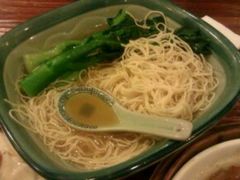 云吞汤面-伯乐居茶艺馆(石岐大信店)