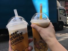 -许留山(梳士巴利道店)