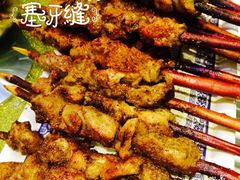 iphone_upload_pic-阿拉丁新疆风味餐厅·清真(罗廊巷店)
