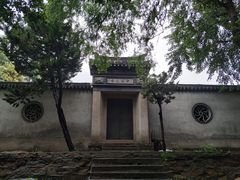 -灵岩山风景区