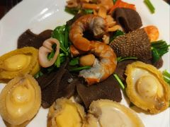 -温州王朝大酒店-自助餐厅